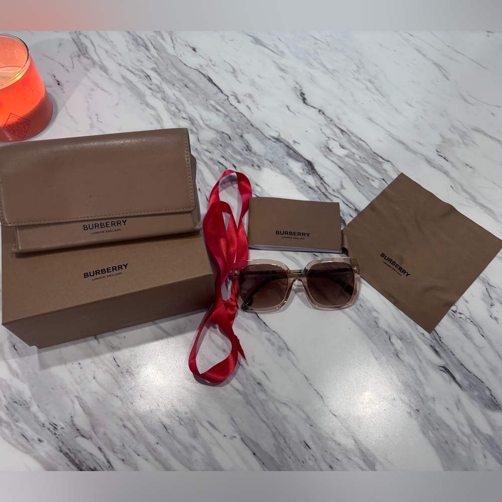 Burberry Caroll Sunglasses